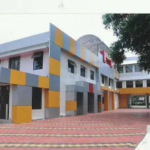 Hotel Silver Sands Residency, Alappuzha